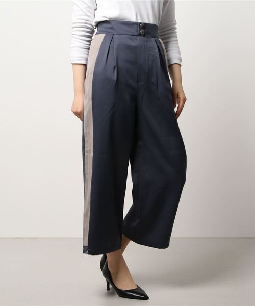 セール サイドストライプパンツ その他パンツ Axes Femme アクシーズファム のファッション通販 Zozotown