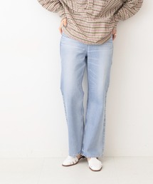 IENA | 【upper hights/アッパーハイツ】別注 THE BRIGITTE◆(デニムパンツ)