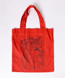 COTTON TOTE BAG コットントートバッグ