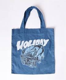 HOLIDAY | COTTON TOTE BAG コットントートバッグ(トートバッグ)