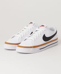 NIKE | NIKE ナイキ COURT LEGACY NN コート レガシー NN MDH3162 ABC-MART限定 *100WHITE/BLACK(スニーカー)