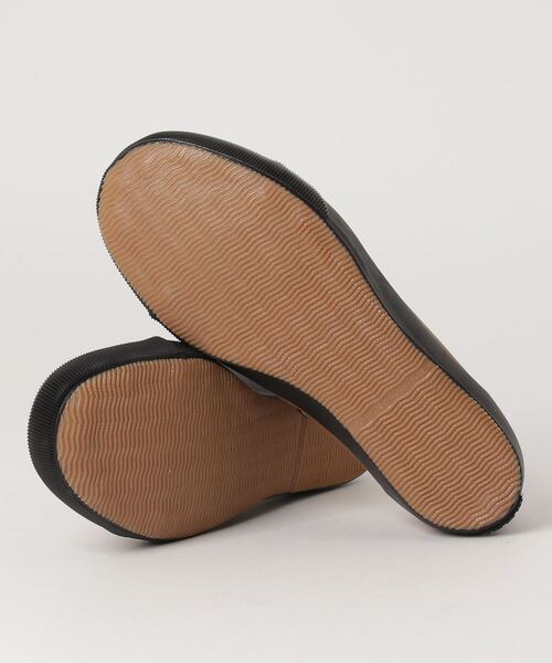 MoonStar(ムーンスター)の「ARMY SHOES(スニーカー・メンズ・ブラック/ブラウン/オフホワイト・26.0/27.0/28.0)」の5枚目の写真