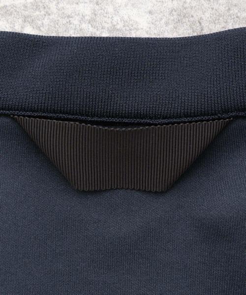 GLOBAL WORK（グローバルワーク）の「ジョーゼットノーカラージャケット/255802（ノーカラージャケット・メンズ・チャコールグレー/ネイビー/ライトグレー・MEDIUM/LARGE/SMALL）」の15枚目の写真