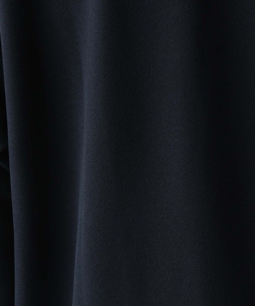 GLOBAL WORK（グローバルワーク）の「ジョーゼットノーカラージャケット/255802（ノーカラージャケット・メンズ・チャコールグレー/ネイビー/ライトグレー・MEDIUM/LARGE/SMALL）」の18枚目の写真