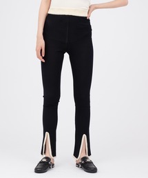 WANDERUNG Knit pants