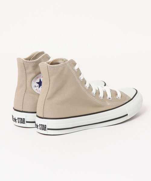 CONVERSE(コンバース)の「CONVERSE CANVAS ALL STAR COLORS HI 32664389(スニーカー・レディース・ベージュ・23㎝/24㎝/25㎝/23.5㎝/24.5㎝)」の10枚目の写真