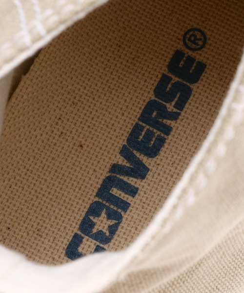 CONVERSE(コンバース)の「CONVERSE CANVAS ALL STAR COLORS HI 32664389(スニーカー・レディース・ベージュ・23㎝/24㎝/25㎝/23.5㎝/24.5㎝)」の8枚目の写真