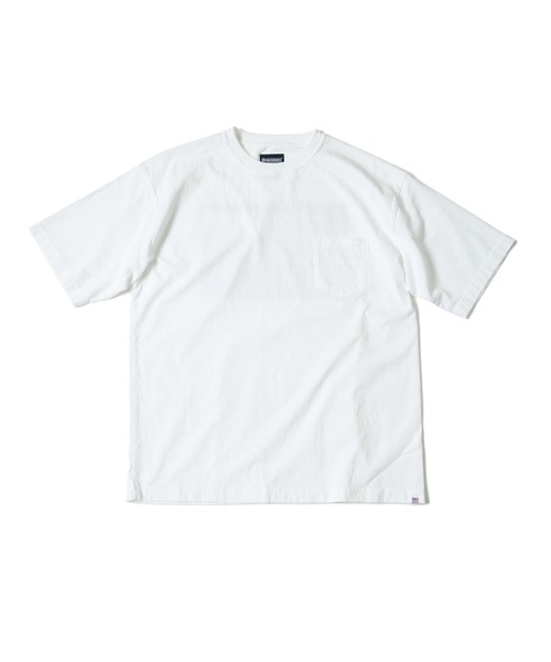 MAGIC NUMBER（マジック ナンバー）の「【MAGIC NUMBER】US COTTON PHOTO S/S TEE-SHIRT(LOOSE FIT)（Tシャツ/カットソー・メンズ・ホワイト/ヘザーグレー・X-LARGE/MEDIUM/LARGE）」の6枚目の写真