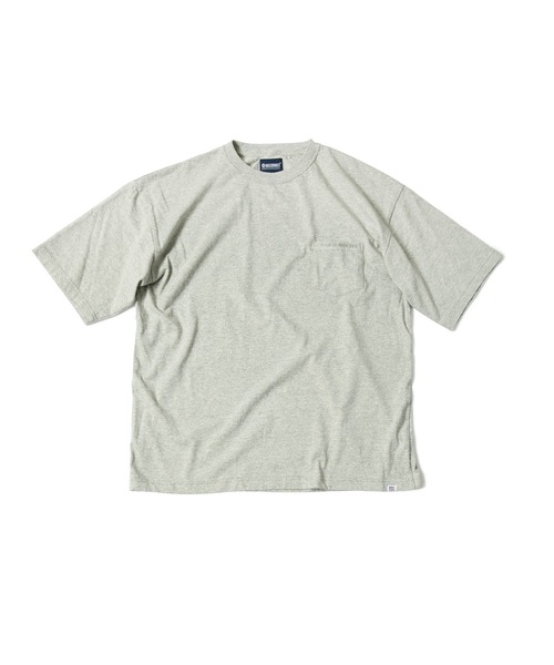 MAGIC NUMBER（マジック ナンバー）の「【MAGIC NUMBER】US COTTON PHOTO S/S TEE-SHIRT(LOOSE FIT)（Tシャツ/カットソー・メンズ・ホワイト/ヘザーグレー・X-LARGE/MEDIUM/LARGE）」の7枚目の写真