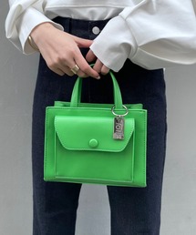 loti | WEB限定 loti ポケットミニスクエアショルダー(ショルダーバッグ)