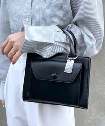 loti | WEB限定 loti ポケットミニスクエアショルダー(ショルダーバッグ)