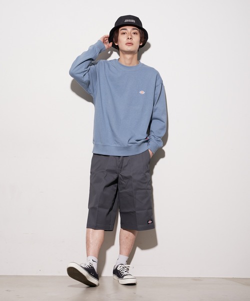 【セール】【DICKIES/ディッキーズ】ＪＰセルフォンワークショーツ １８２Ｍ４０ＷＤ１３ ワイドショーツ ワンポイント（その他パンツ）｜Dickies（ディッキーズ）