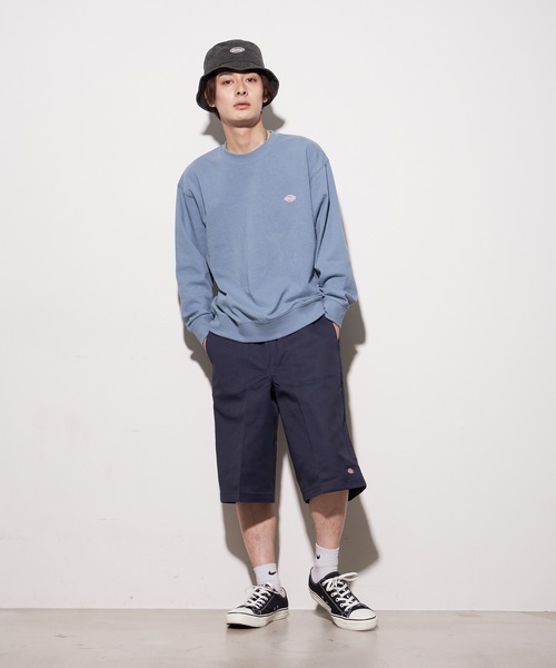 【セール】【DICKIES/ディッキーズ】ＪＰセルフォンワークショーツ １８２Ｍ４０ＷＤ１３ ワイドショーツ ワンポイント（その他パンツ）｜Dickies（ディッキーズ）