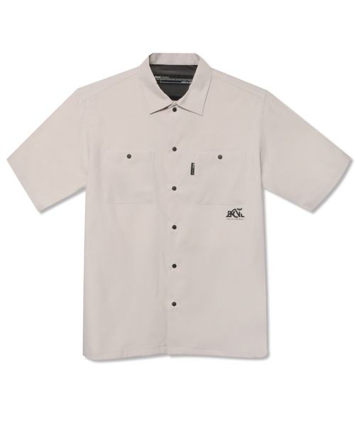 Back Channel（バックチャンネル）の「DRY HALF SLEEVE SHIRT