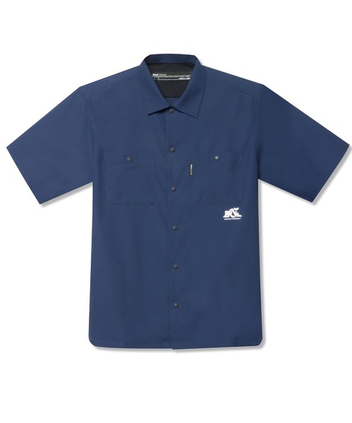 Back Channel（バックチャンネル）の「DRY HALF SLEEVE SHIRT