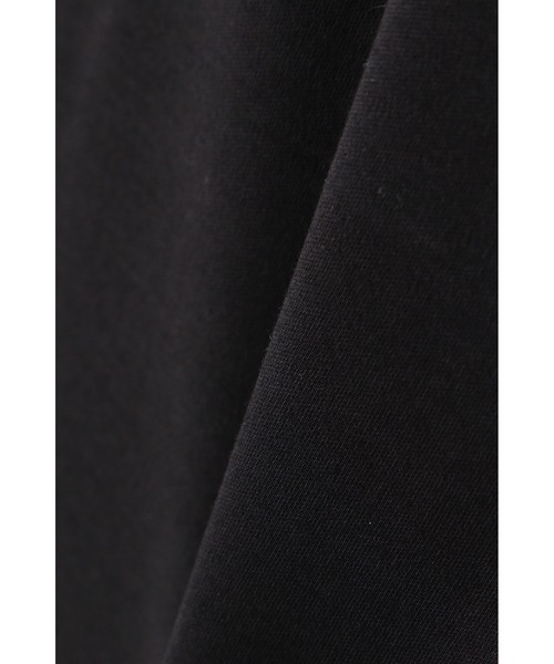 HIGH STREET(ハイストリート)の「HIGH STREET∴CLEANSERスムースクルーネックカットソー(Tシャツ/カットソー・メンズ・ブラック/ホワイト・LL/M/L)」の14枚目の写真