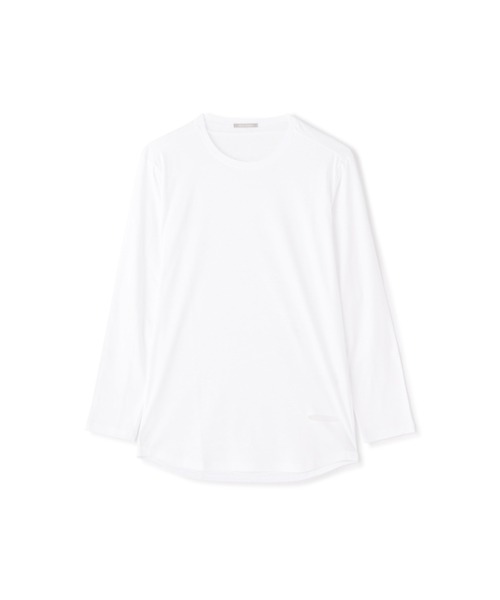 HIGH STREET(ハイストリート)の「HIGH STREET∴CLEANSERスムースクルーネックカットソー(Tシャツ/カットソー・メンズ・ブラック/ホワイト・LL/M/L)」の15枚目の写真