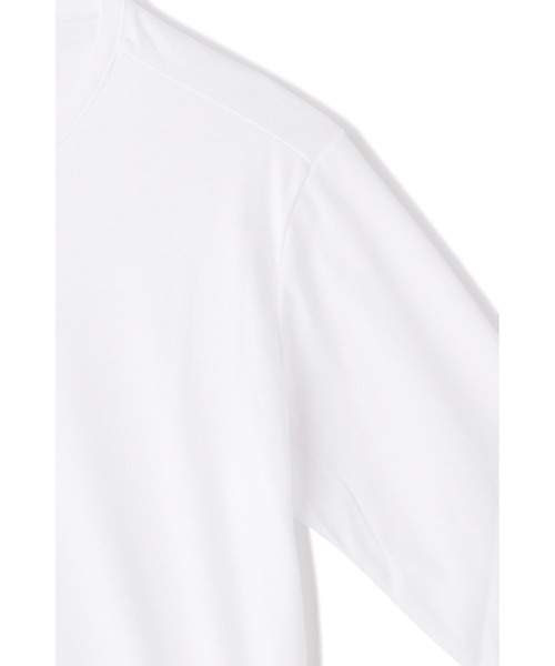 HIGH STREET(ハイストリート)の「HIGH STREET∴CLEANSERスムースクルーネックカットソー(Tシャツ/カットソー・メンズ・ブラック/ホワイト・LL/M/L)」の17枚目の写真
