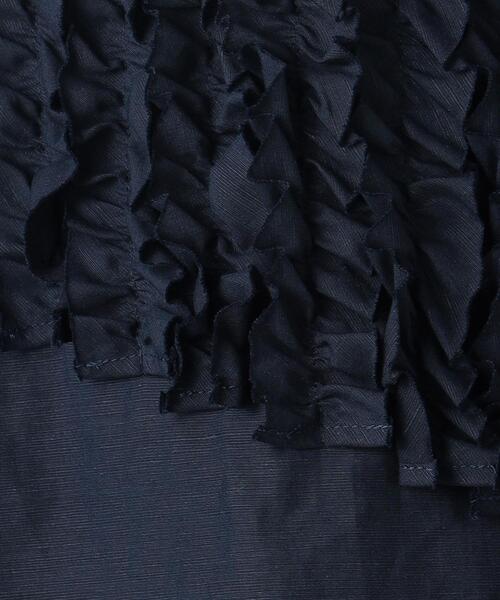 UNITED ARROWS フリルノースリーブチュニック　さくら様 UNITED ARROWS フリルノースリーブチュニック さくら様 UNITED