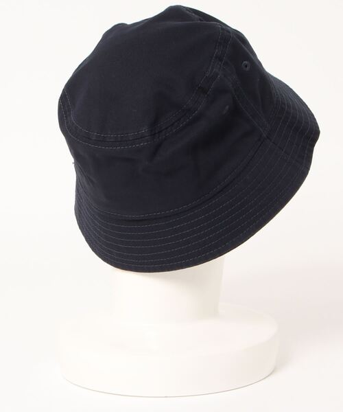 ONSPOTZ（オンスポッツ）の「トミーヒルフィガー バケットハット（ハット・メンズ・ストーン/ネイビー/ホワイト・LXL/SM）」の4枚目の写真