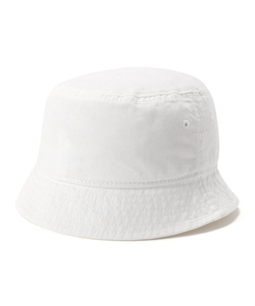 ONSPOTZ（オンスポッツ）の「トミーヒルフィガー バケットハット（ハット・メンズ・ストーン/ネイビー/ホワイト・LXL/SM）」の17枚目の写真