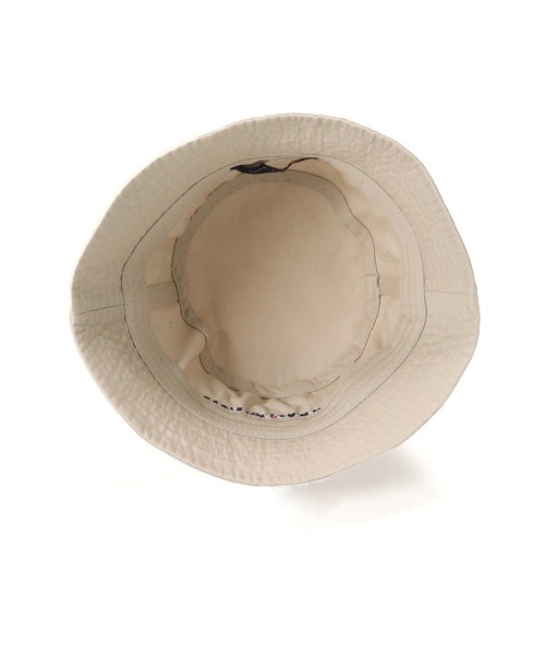 ONSPOTZ（オンスポッツ）の「トミーヒルフィガー バケットハット（ハット・メンズ・ストーン/ネイビー/ホワイト・LXL/SM）」の11枚目の写真