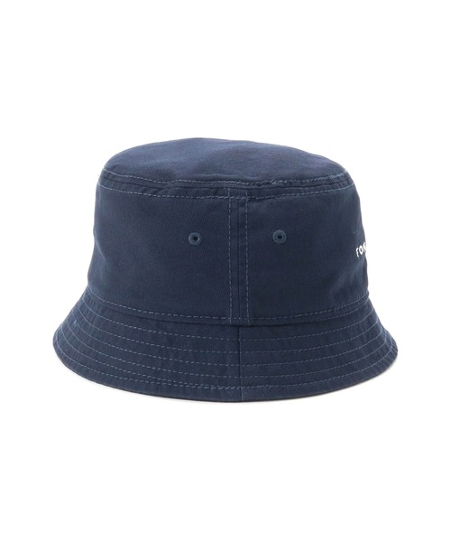ONSPOTZ（オンスポッツ）の「トミーヒルフィガー バケットハット（ハット・メンズ・ストーン/ネイビー/ホワイト・LXL/SM）」の8枚目の写真