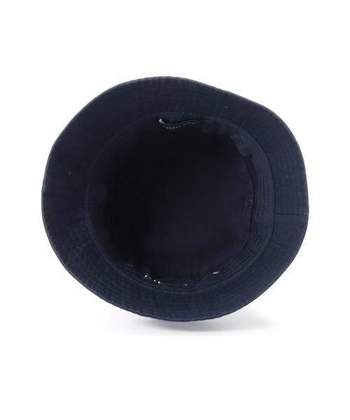 ONSPOTZ（オンスポッツ）の「トミーヒルフィガー バケットハット（ハット・メンズ・ストーン/ネイビー/ホワイト・LXL/SM）」の6枚目の写真