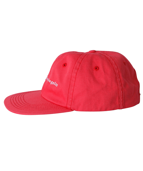 XLARGE（エクストララージ）の「EMBROIDERY 6PANEL CAP（キャップ・メンズ・ブラック/ベージュ/レッド・ONE SIZE）」の5枚目の写真