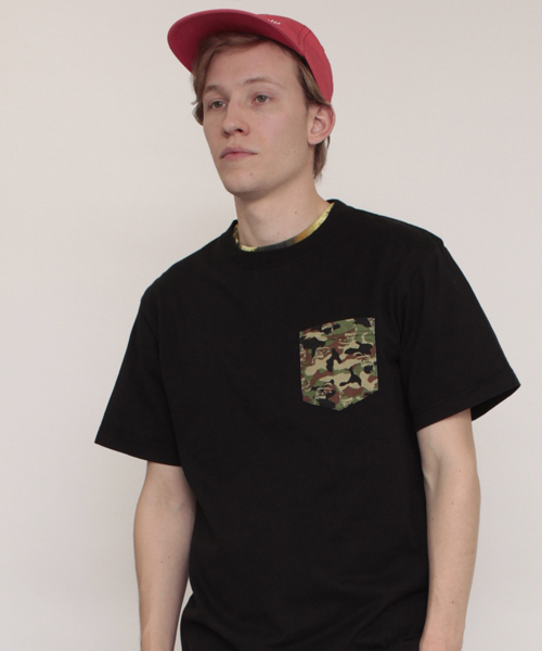 XLARGE（エクストララージ）の「EMBROIDERY 6PANEL CAP（キャップ・メンズ・ブラック/ベージュ/レッド・ONE SIZE）」の9枚目の写真