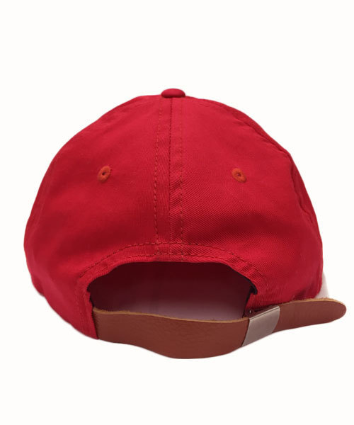 XLARGE（エクストララージ）の「EMBROIDERY 6PANEL CAP（キャップ・メンズ・ブラック/ベージュ/レッド・ONE SIZE）」の11枚目の写真