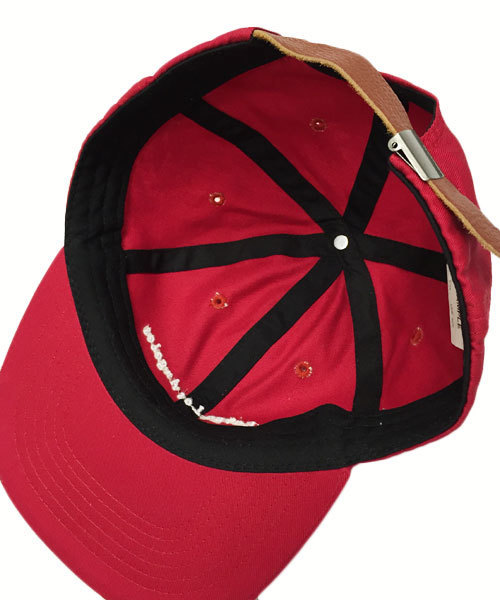 XLARGE（エクストララージ）の「EMBROIDERY 6PANEL CAP（キャップ