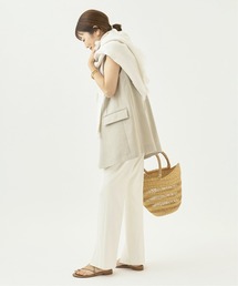Plage 【R’IAM】LOOSE ベスト new plage（プラージュ）の「【R'IAM】LOOSE ベスト new（ベスト