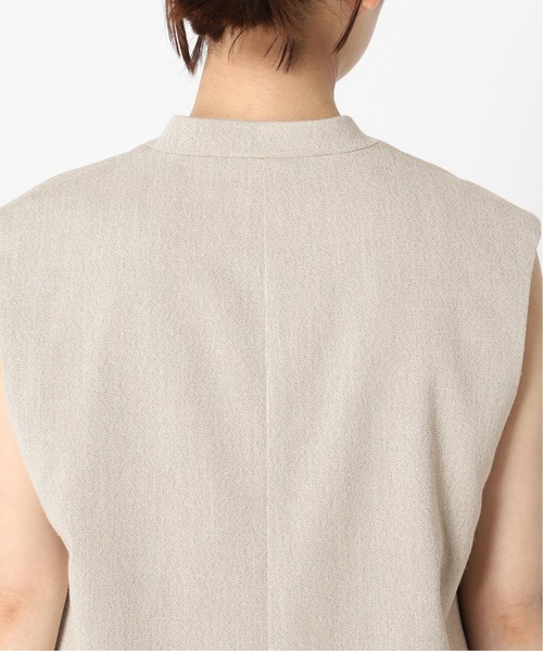 plage（プラージュ）の「【R'IAM】LOOSE ベスト new（ベスト）」 - WEAR