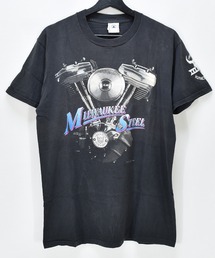 【ヴィンテージ古着】90's AMERICAN BIKER Tシャツ