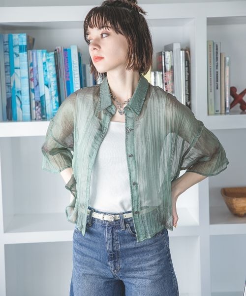 JEANASIS（ジーナシス）の「BASICベルト/285664（ベルト・レディース・ブラック/オフホワイト・FREE）」の9枚目の写真