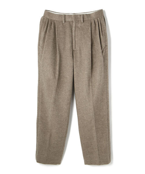 KUON(クオン)の「KUON/クオン/NEW 4 TACK PANTS(その他パンツ・メンズ・グレー・4/3)」の2枚目の写真