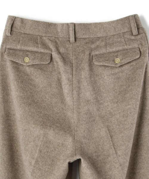KUON(クオン)の「KUON/クオン/NEW 4 TACK PANTS(その他パンツ・メンズ・グレー・4/3)」の4枚目の写真