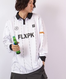FLASH PACKER（フラッシュパッカー）の「FLASH PACKER ゲームシャツ（Tシャツ/カットソー）」