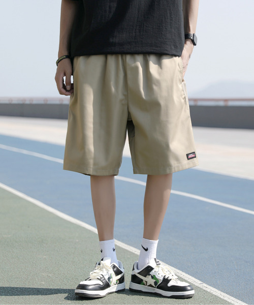 Dickies(ディッキーズ)の「【neos -addictive design-】GENUINE DICKIES ジェニュインディッキーズ シェフ ショーツ(その他パンツ・メンズ・ブラック/ベージュ/グリーン/ブルー系その他・MEDIUM/LARGE/X-LARGE)」の3枚目の写真