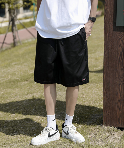 Dickies(ディッキーズ)の「【neos -addictive design-】GENUINE DICKIES ジェニュインディッキーズ シェフ ショーツ(その他パンツ・メンズ・ブラック/ベージュ/グリーン/ブルー系その他・MEDIUM/LARGE/X-LARGE)」の2枚目の写真
