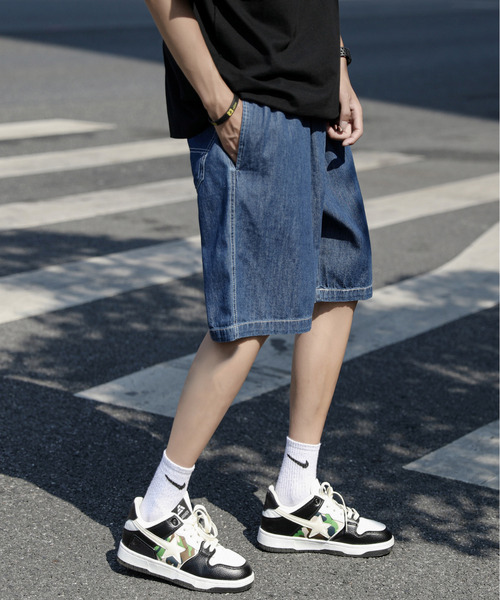 Dickies(ディッキーズ)の「【neos -addictive design-】GENUINE DICKIES ジェニュインディッキーズ シェフ ショーツ(その他パンツ・メンズ・ブラック/ベージュ/グリーン/ブルー系その他・MEDIUM/LARGE/X-LARGE)」の22枚目の写真