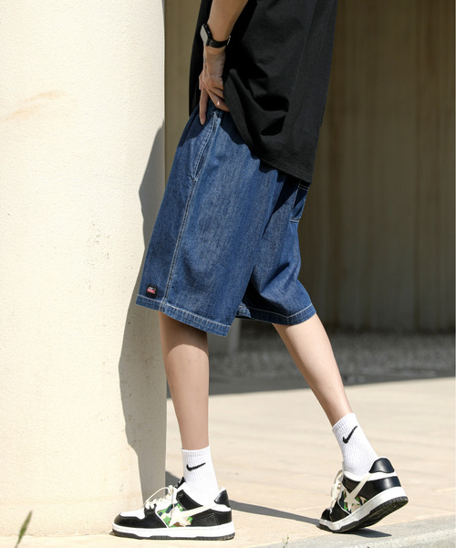 Dickies(ディッキーズ)の「【neos -addictive design-】GENUINE DICKIES ジェニュインディッキーズ シェフ ショーツ(その他パンツ・メンズ・ブラック/ベージュ/グリーン/ブルー系その他・MEDIUM/LARGE/X-LARGE)」の15枚目の写真