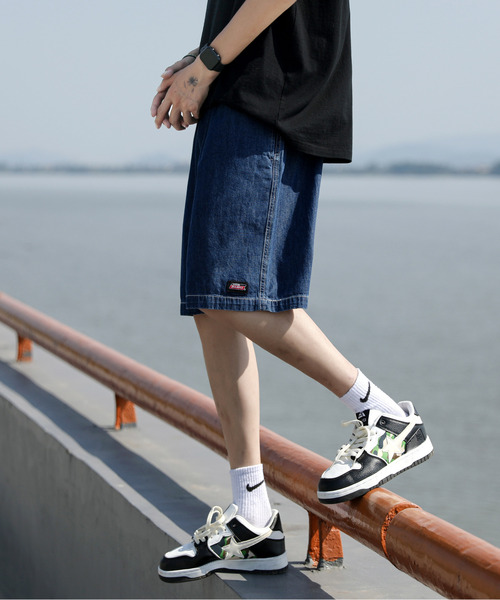 Dickies(ディッキーズ)の「【neos -addictive design-】GENUINE DICKIES ジェニュインディッキーズ シェフ ショーツ(その他パンツ・メンズ・ブラック/ベージュ/グリーン/ブルー系その他・MEDIUM/LARGE/X-LARGE)」の13枚目の写真