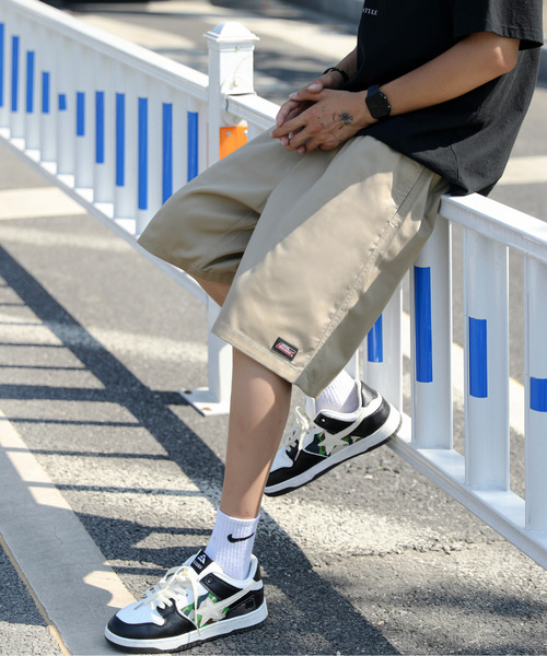 Dickies(ディッキーズ)の「【neos -addictive design-】GENUINE DICKIES ジェニュインディッキーズ シェフ ショーツ(その他パンツ・メンズ・ブラック/ベージュ/グリーン/ブルー系その他・MEDIUM/LARGE/X-LARGE)」の16枚目の写真
