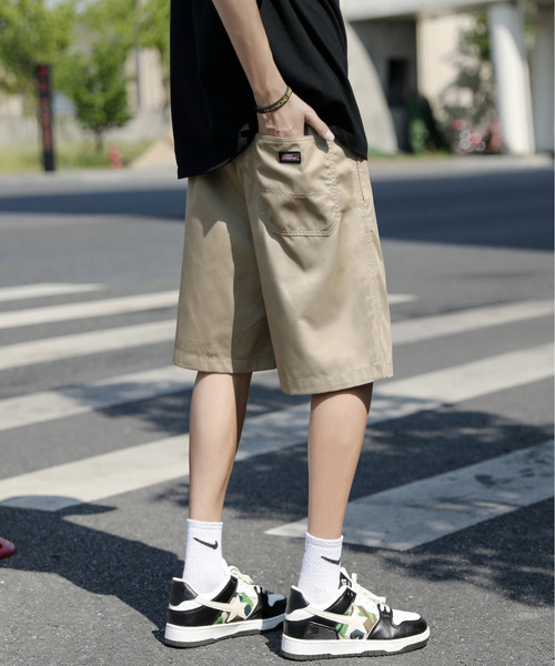 Dickies(ディッキーズ)の「【neos -addictive design-】GENUINE DICKIES ジェニュインディッキーズ シェフ ショーツ(その他パンツ・メンズ・ブラック/ベージュ/グリーン/ブルー系その他・MEDIUM/LARGE/X-LARGE)」の14枚目の写真