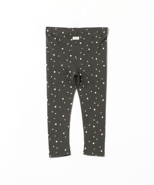 こども ビームス(コドモビームス)の「organic zoo / Leggings 22(6ヵ月~4才)(レギンス/スパッツ・キッズ・ブラック/その他/ブラック系その他4・1-2Y/3-4Y/2-3Y/6-12M)」の5枚目の写真