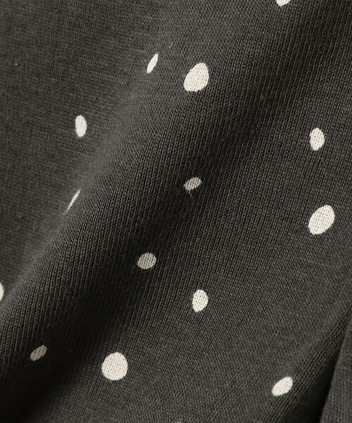 こども ビームス(コドモビームス)の「organic zoo / Leggings 22(6ヵ月~4才)(レギンス/スパッツ・キッズ・ブラック/その他/ブラック系その他4・1-2Y/3-4Y/2-3Y/6-12M)」の7枚目の写真