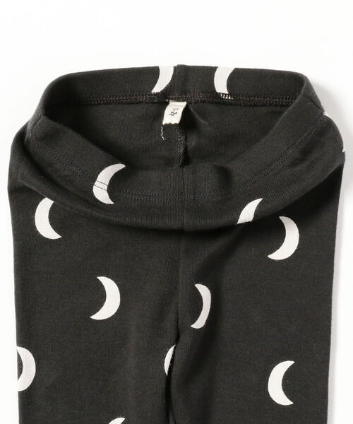 こども ビームス(コドモビームス)の「organic zoo / Leggings 22(6ヵ月~4才)(レギンス/スパッツ・キッズ・ブラック/その他/ブラック系その他4・1-2Y/3-4Y/2-3Y/6-12M)」の10枚目の写真