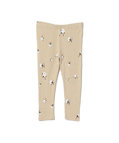 こども ビームス(コドモビームス)の「organic zoo / Leggings 22(6ヵ月~4才)(レギンス/スパッツ・キッズ・ブラック/その他/ブラック系その他4・1-2Y/3-4Y/2-3Y/6-12M)」の12枚目の写真